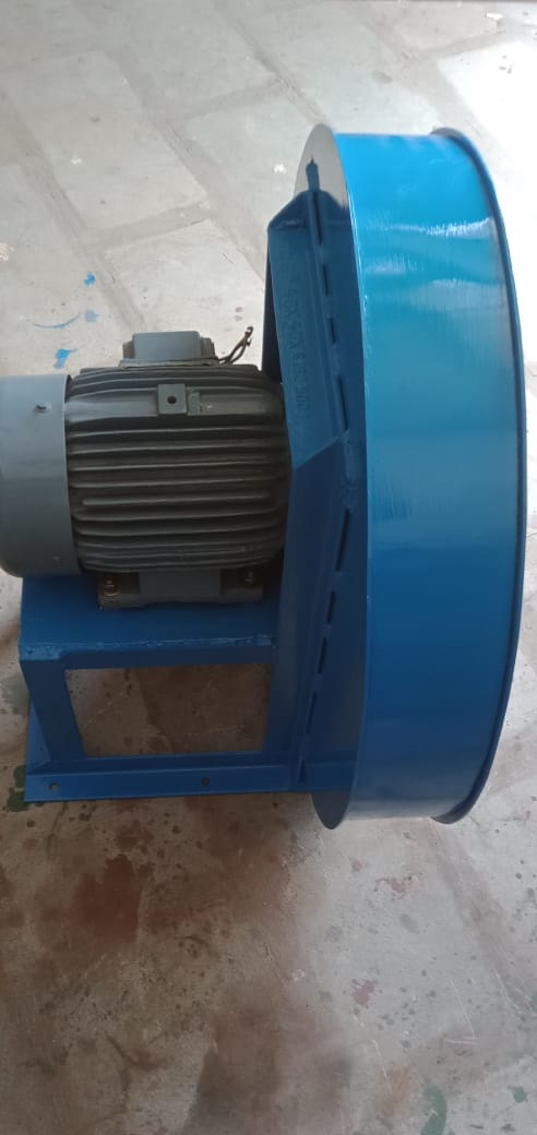 INDUSTRIAL AIR CENTRIFUGAL BLOWER 1HP to 100HP